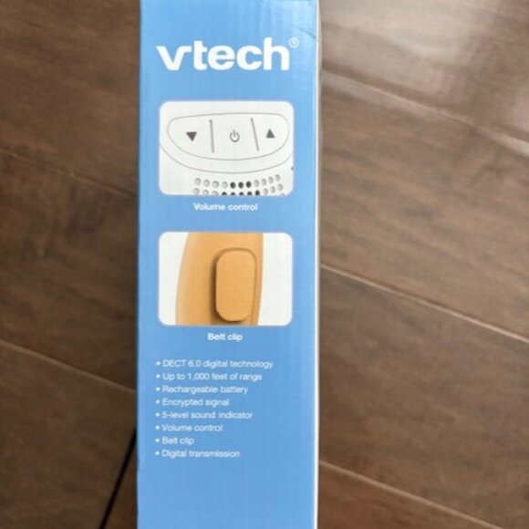 NEW VTech DM111 Digital Audio Baby Monitor - Picture 3 of 4
